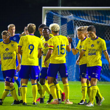 Beloften - STVV 3-1