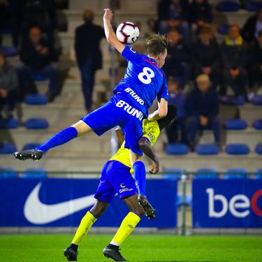 Beloften - STVV 3-1
