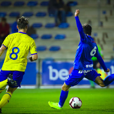 Beloften - STVV 3-1