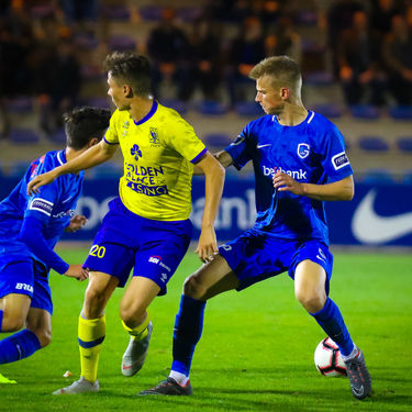 Beloften - STVV 3-1
