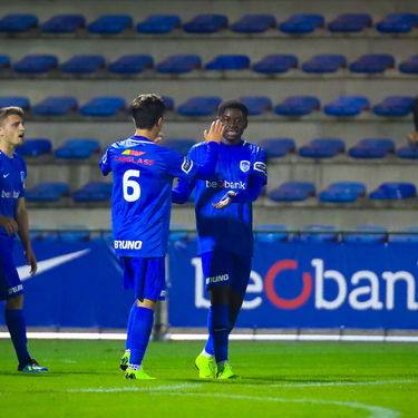 Beloften - STVV 3-1