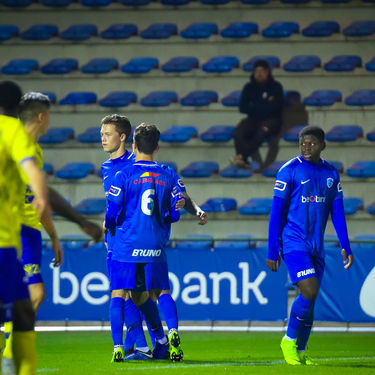 Beloften - STVV 3-1