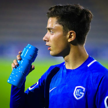 Beloften - STVV 3-1