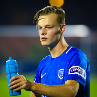 Beloften - STVV 3-1