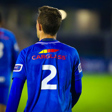 Beloften - STVV 3-1