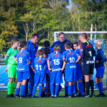 U13 - Essevee 7-1