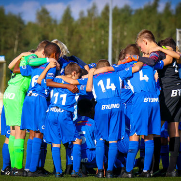 U13 - Essevee 7-1