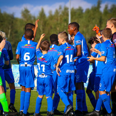 U13 - Essevee 7-1