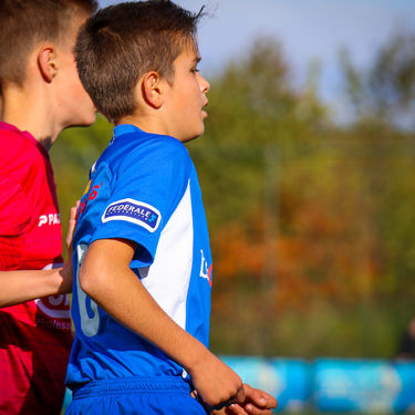 U13 - Essevee 7-1