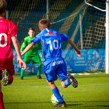 U13 - Essevee 7-1