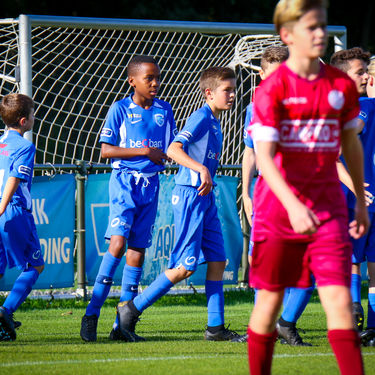 U13 - Essevee 7-1
