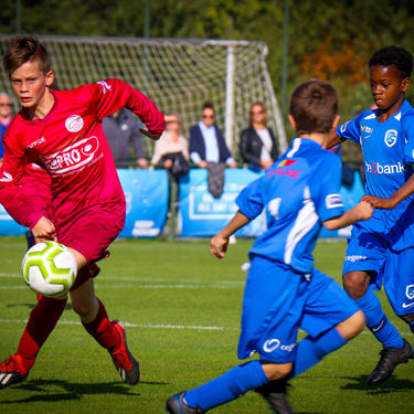 U13 - Essevee 7-1