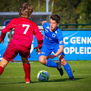U13 - Essevee 7-1