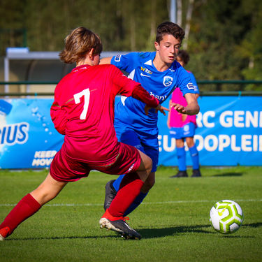 U13 - Essevee 7-1