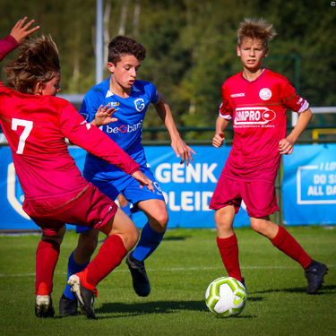U13 - Essevee 7-1