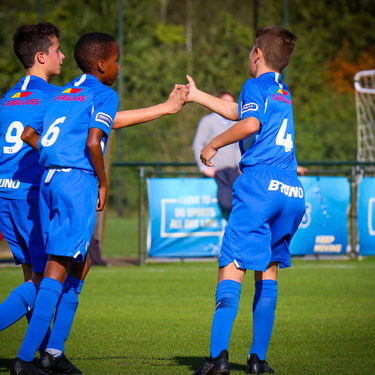U13 - Essevee 7-1