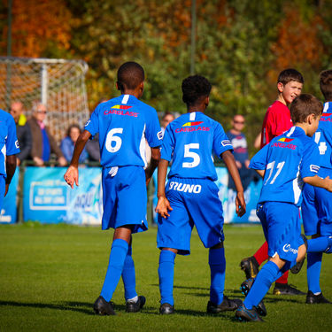 U13 - Essevee 7-1