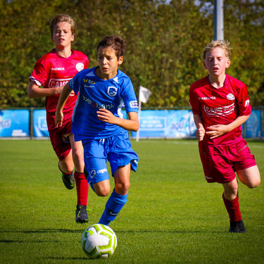 U13 - Essevee 7-1