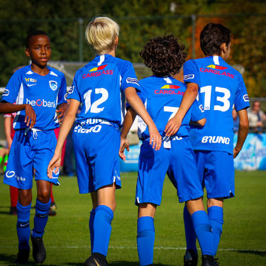 U13 - Essevee 7-1