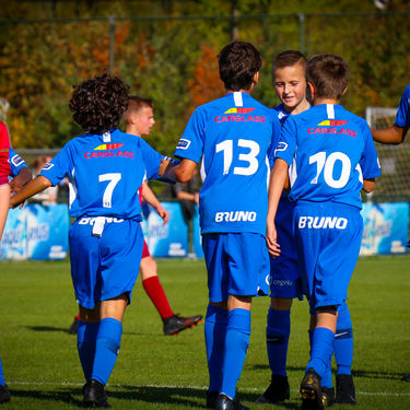 U13 - Essevee 7-1