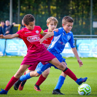 U13 - Essevee 7-1