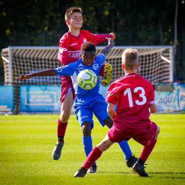 U13 - Essevee 7-1