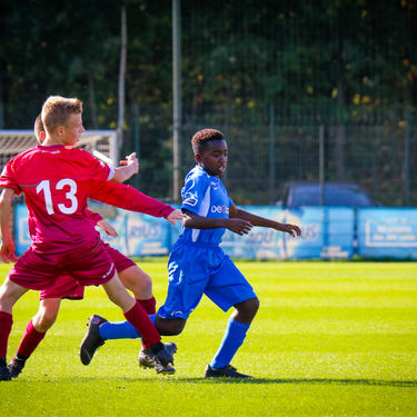 U13 - Essevee 7-1