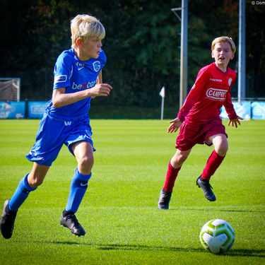 U13 - Essevee 7-1