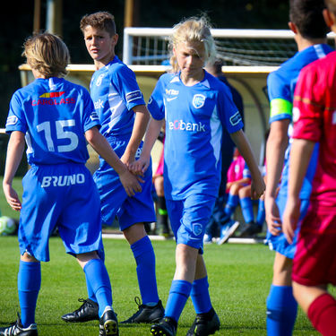 U13 - Essevee 7-1