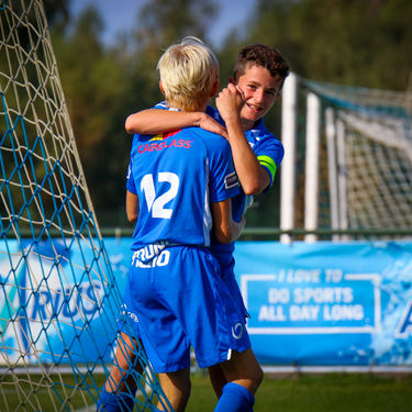 U13 - Essevee 7-1