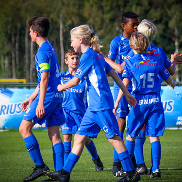 U13 - Essevee 7-1