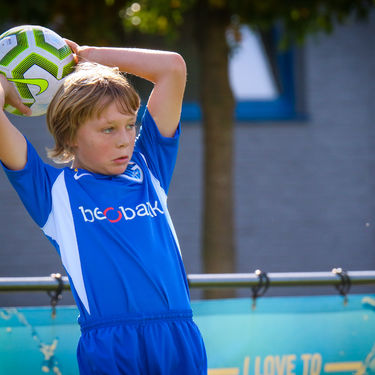 U13 - Essevee 7-1