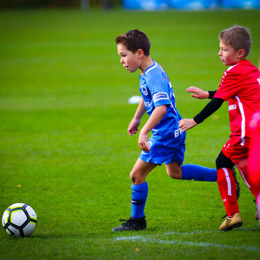 Onderbouw - RAFC