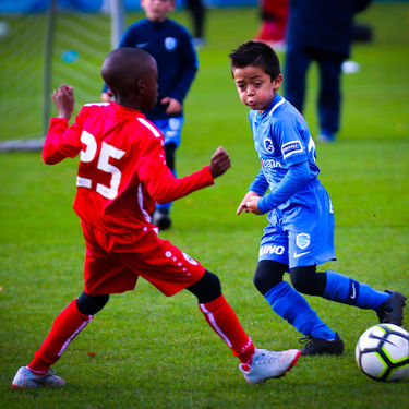 Onderbouw - RAFC