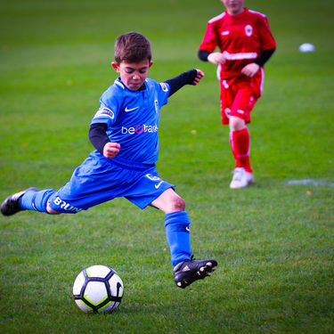 Onderbouw - RAFC
