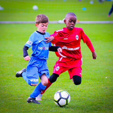 Onderbouw - RAFC