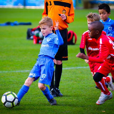Onderbouw - RAFC