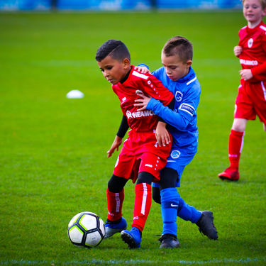 Onderbouw - RAFC