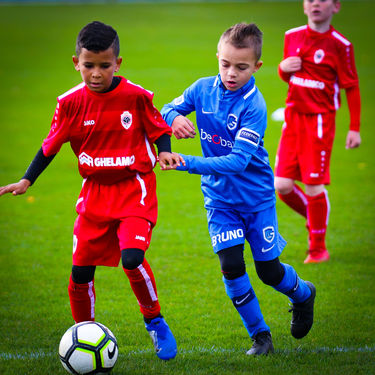 Onderbouw - RAFC