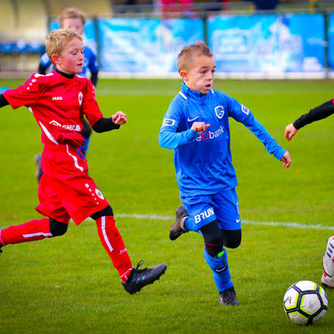 Onderbouw - RAFC
