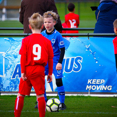 Onderbouw - RAFC