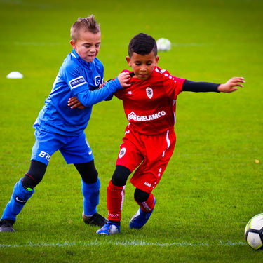Onderbouw - RAFC