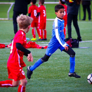 Onderbouw - RAFC