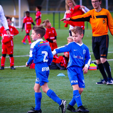 Onderbouw - RAFC