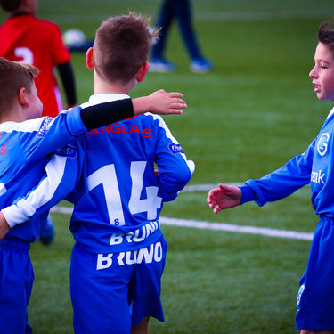 Onderbouw - RAFC