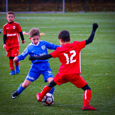 Onderbouw - RAFC