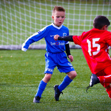 Onderbouw - RAFC