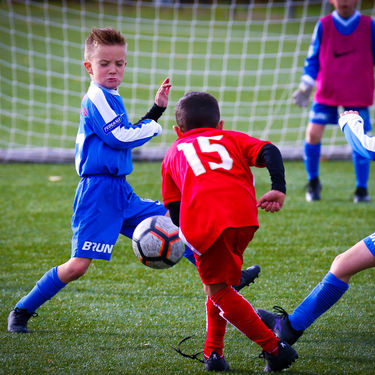 Onderbouw - RAFC