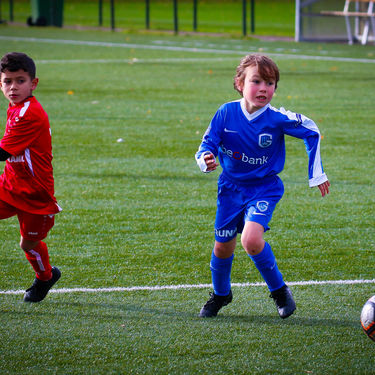 Onderbouw - RAFC