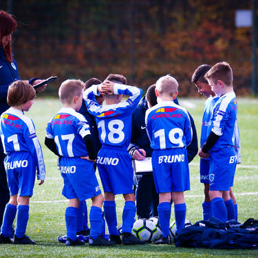 Onderbouw - RAFC